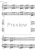 Poem of water - Score