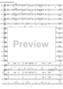 Dimensions in Blue - Score