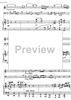 Piano Trio No. 2 - Score