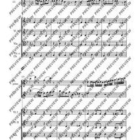 Concertante - Score