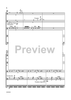 The Mad Hatter's Tea Party - for Percussion Ensemble - Score
