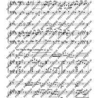Sonata - Score and Parts