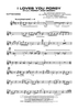 I Loves You Porgy - Tenor Saxophone 2