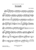 Serenade - from Schwanengesang, #4 - Bb Clarinet 2