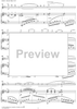 Romanze, Op. 4 - Piano Score