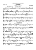 Tapestries - Bb Clarinet 1