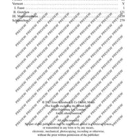 A Faust Symphony - Full Score