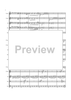 Salutation - Score