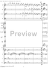 Violin Concerto No. 1, Movement 3 - Score