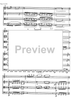 String quartet No. 3 - Score