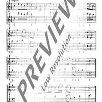 Little Pieces - Performing Score