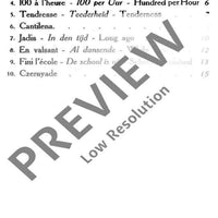 10 Pieces for Children