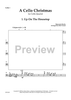 A Cello Christmas for Cello Quartet - Cello 1