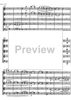 Quintetto aluletico Op.24 - Score
