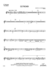 Extremis - Baritone Saxophone