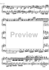 Concerto D Major - Score