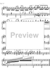 Minuet from Suite Bergamasque - Piano