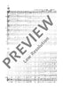 Over the threshold - Choral Score