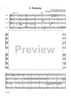 Six Intermediate String Quartets - Score