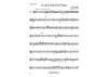 Way down Yonder in New Orleans - Bb Clarinet 3