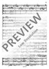 String Quartet E major - Full Score