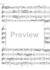 Sonata en Quatuor - Score
