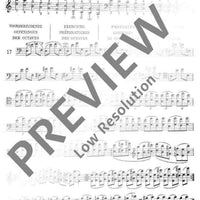 Exercises techniques