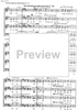 Decima fuga - Score