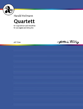 Quartet - Score and Parts