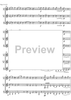 Fanfaren und Hirtenlieder Op.124b - Score