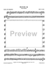 Block M - Concert March - Alto Saxophone 2
