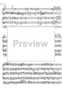 Suite per cinque - Score
