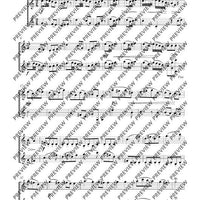 Duets for fun: Clarinets - Performing Score