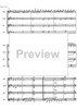 Variazioni sul tema Preghiera Op.29 No. 2 - Score