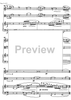 Trio lirico - Score