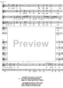 Nelle guancie leggiadre et amorose - Score