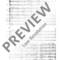 1. Sinfonie - "Berliner Symphonie" - Full Score