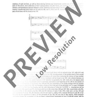 String Trio - Score and Parts