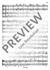 String Quartet F major - Full Score
