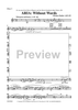Aria: Without Words - Oboe 2