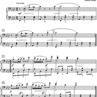 Trojky (from Moravian Dances)