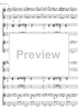 Marisma y Sol (Fandangos) - Score
