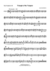 Triangle of the Tempest - Tenor Saxophone