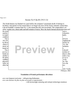 Sonata No. 9 - Preface
