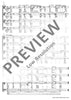 Sechs Chorlieder - Choral Score