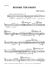 Before the Frost - Bassoon 2