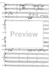 Un'alba, un meriggio, un tramento - Score