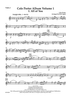 Cole Porter Album: Volume 1 - Violin 1