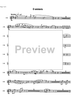 Messe solennele breve - Oboe 1/2