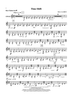 Time Shift - Bass Clarinet